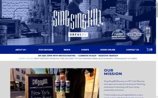 Sing Sing Kill Brewery