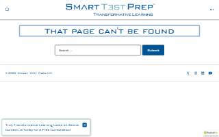 Smart Test Prep