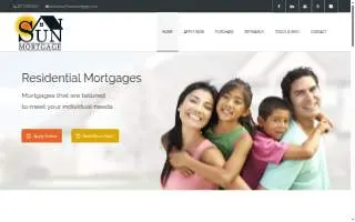 Sun Mortgage Company, Inc. of Ossining website
