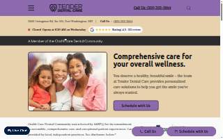 Tender Dental Care of Ossining