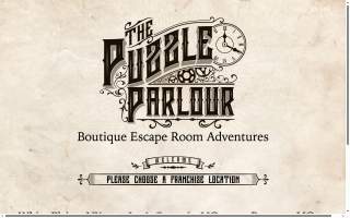 The Puzzle Parlour