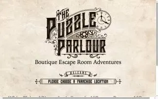 The Puzzle Parlour of Ossining website