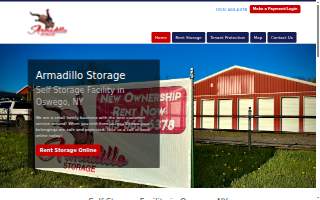 Armadillo Storage