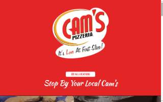 Cam's Pizzeria