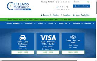 Compass Federal Credit Union