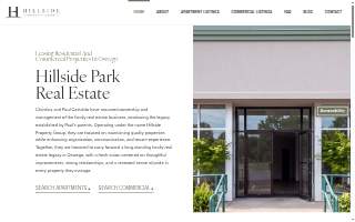 Hillside Park Real Estate Townhouses