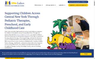 Little Lukes Preschool and Childcare Center