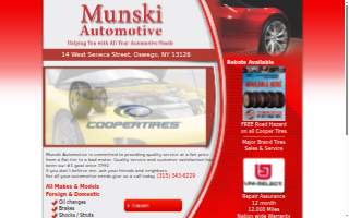 Munski Automotive