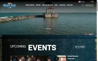Oswego County Opportunities website