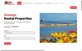 Oswego Rental Properties