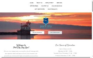 Port City Day Spa