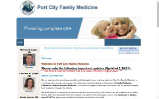 Port City Family Medicine
