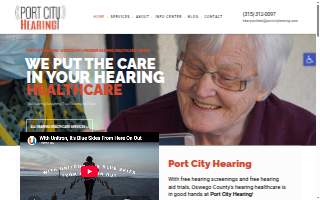 Port City Hearing