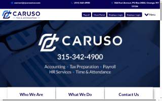 RJ Caruso Tax & Accounting