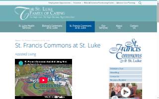 St. Francis Commons Assisted Living Residence