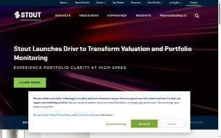 Stout Asset Management LLC