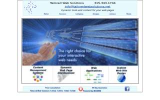 Tailored Web Solutions