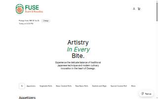 The Fuse