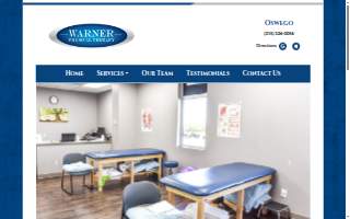 Warner Physical Therapy