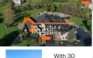 A&S Roofing Company Rockland - Roofers