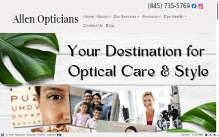 Allen Opticians
