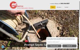Bob Gehring Septic Tank