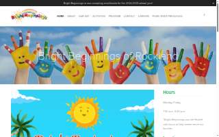 Bright Beginnings of Rockland