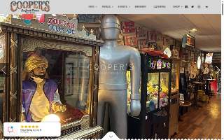 Coopers Restaurant & Bar