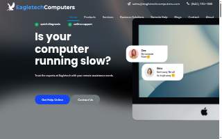 Eagletech Computers