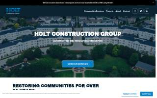 Holt Construction