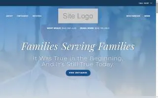 Joseph W. Sorce Funeral Home of Pearl River website
