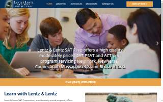 Lentz SAT Prep of Pearl River