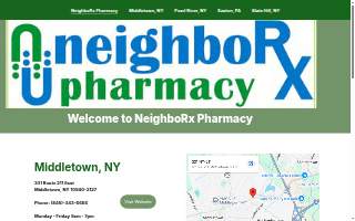 NeighboRx Pharmacy of Pearl River