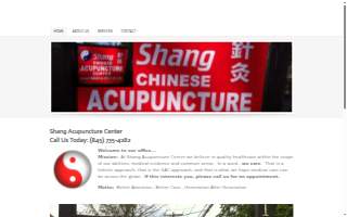 Shang Acupuncture Center