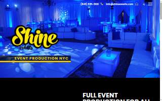 Shine Events Inc