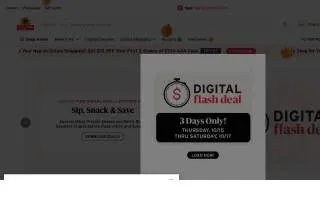 ShopRite of Pearl River website
