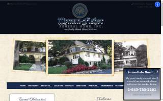 Wyman-Fisher Funeral Home Inc. & Cremation Pre-planning of Pearl River