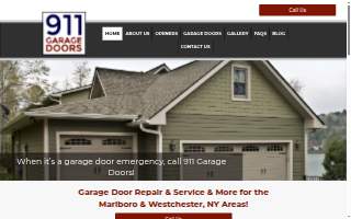 911 Garage Doors llc