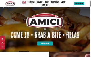 Amici Covington Brewery