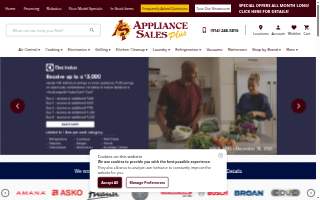 Appliance Sales Plus of Peekskill
