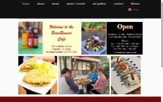 Bean Runner Cafe