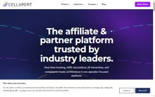 Cell Xpert of Peekskill website