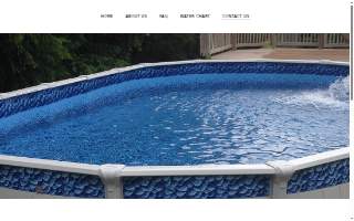 Clarke's Pool Water