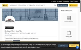 Continental General Construction Corporation