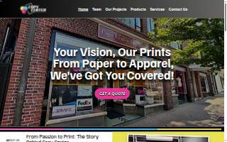 Copy Center & Services Inc.