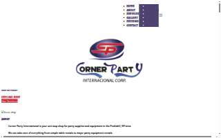 Corner Party International Corp.