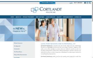 Cortlandt Healthcare