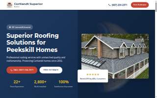 Cortlandt Superior Roofers