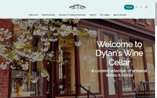 Dylan's Wine Cellar