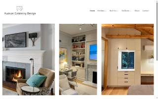 Hudson Cabinetry Design